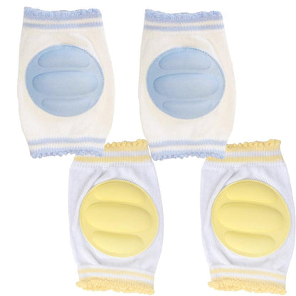 2 Pairs: Tiny Tot Knee Guards