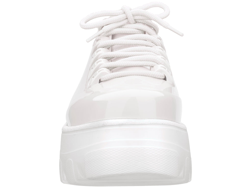 MelIssa Kick Off AD White Sneakers