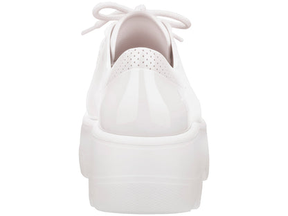 MelIssa Kick Off AD White Sneakers