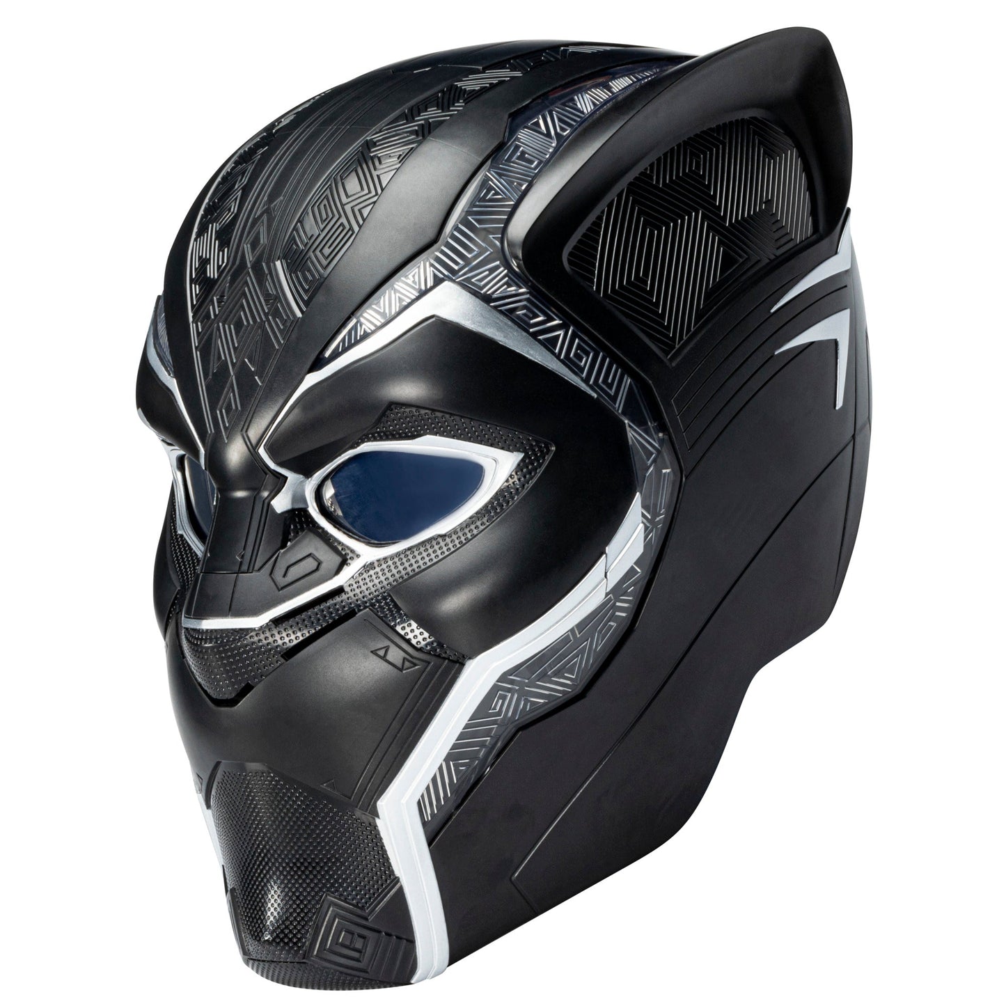 Marvel Legends Series Black Panther Electronic Role Play Helmet