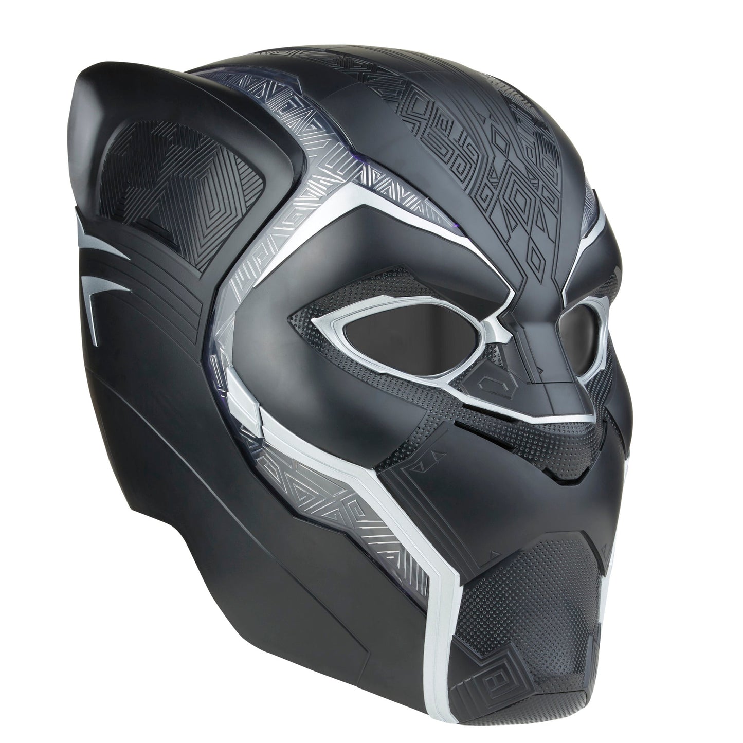 Marvel Legends Series Black Panther Electronic Role Play Helmet