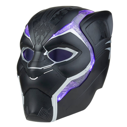 Marvel Legends Series Black Panther Electronic Role Play Helmet