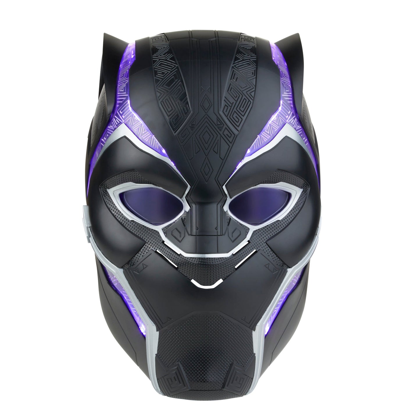 Marvel Legends Series Black Panther Electronic Role Play Helmet