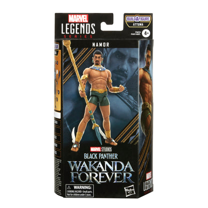 Marvel Legends Series Namor 