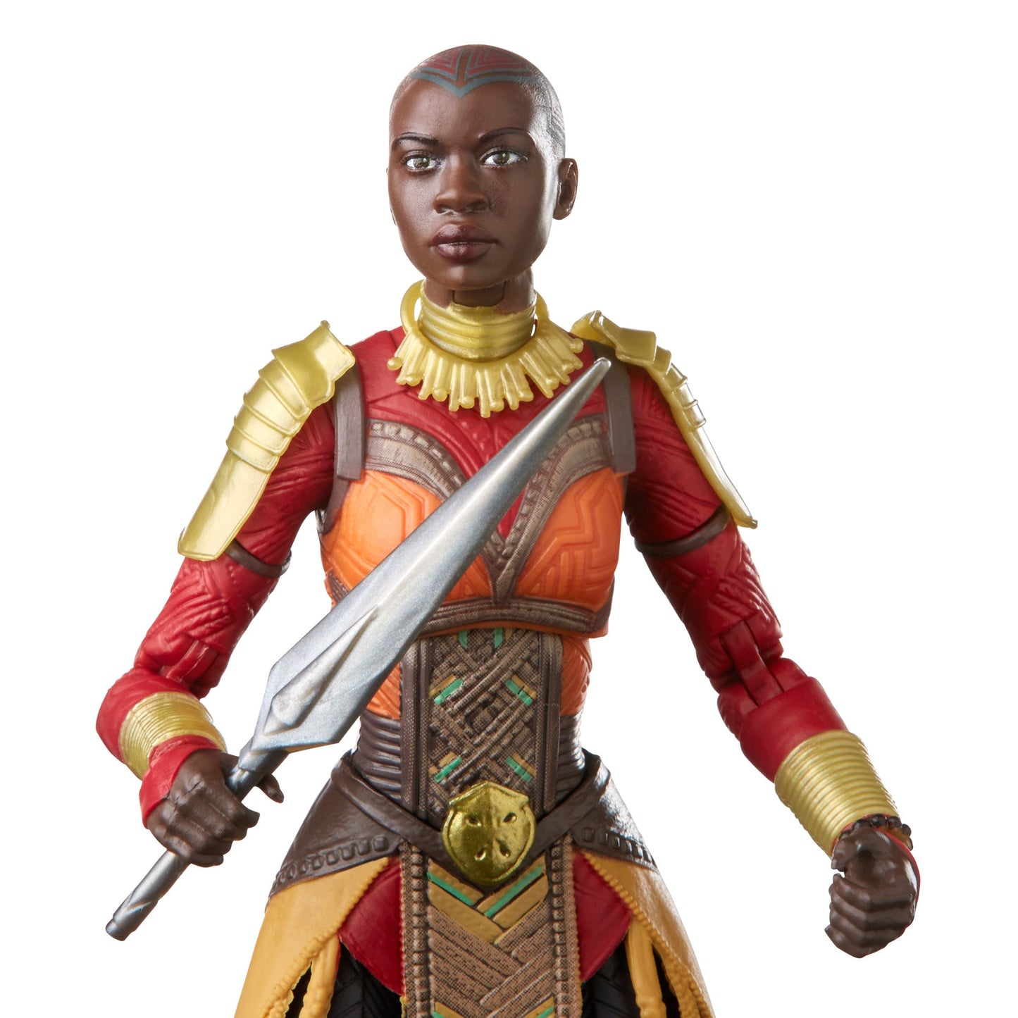 Marvel Legends Series Okoye