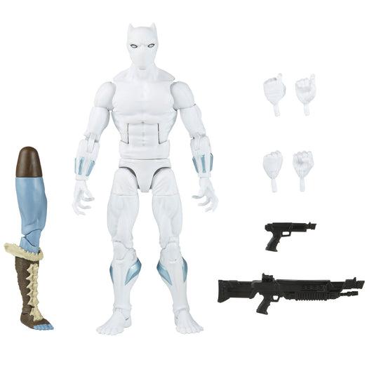 Marvel Legends Series Hatut Zeraze