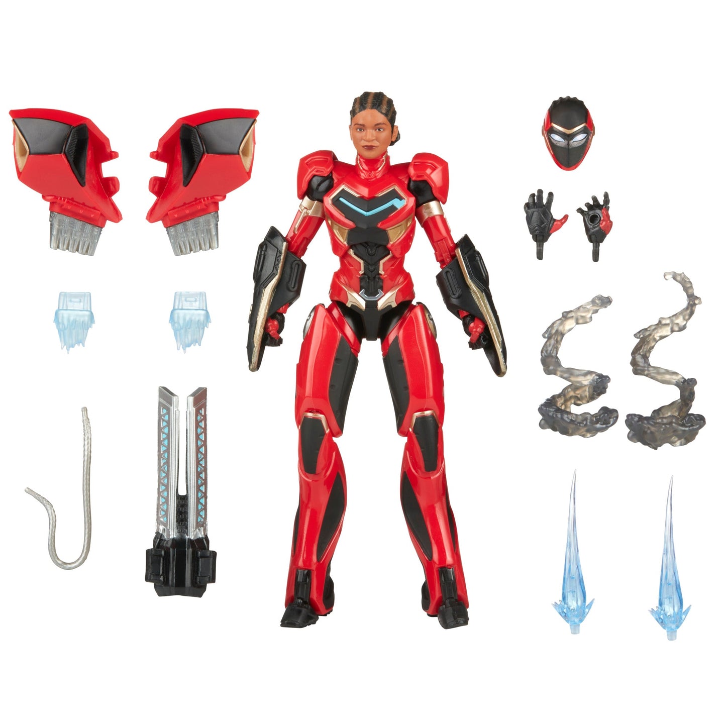 Marvel Legends Series Ironheart