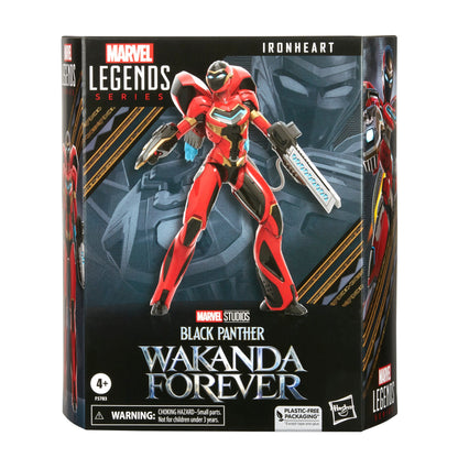 Marvel Legends Series Ironheart