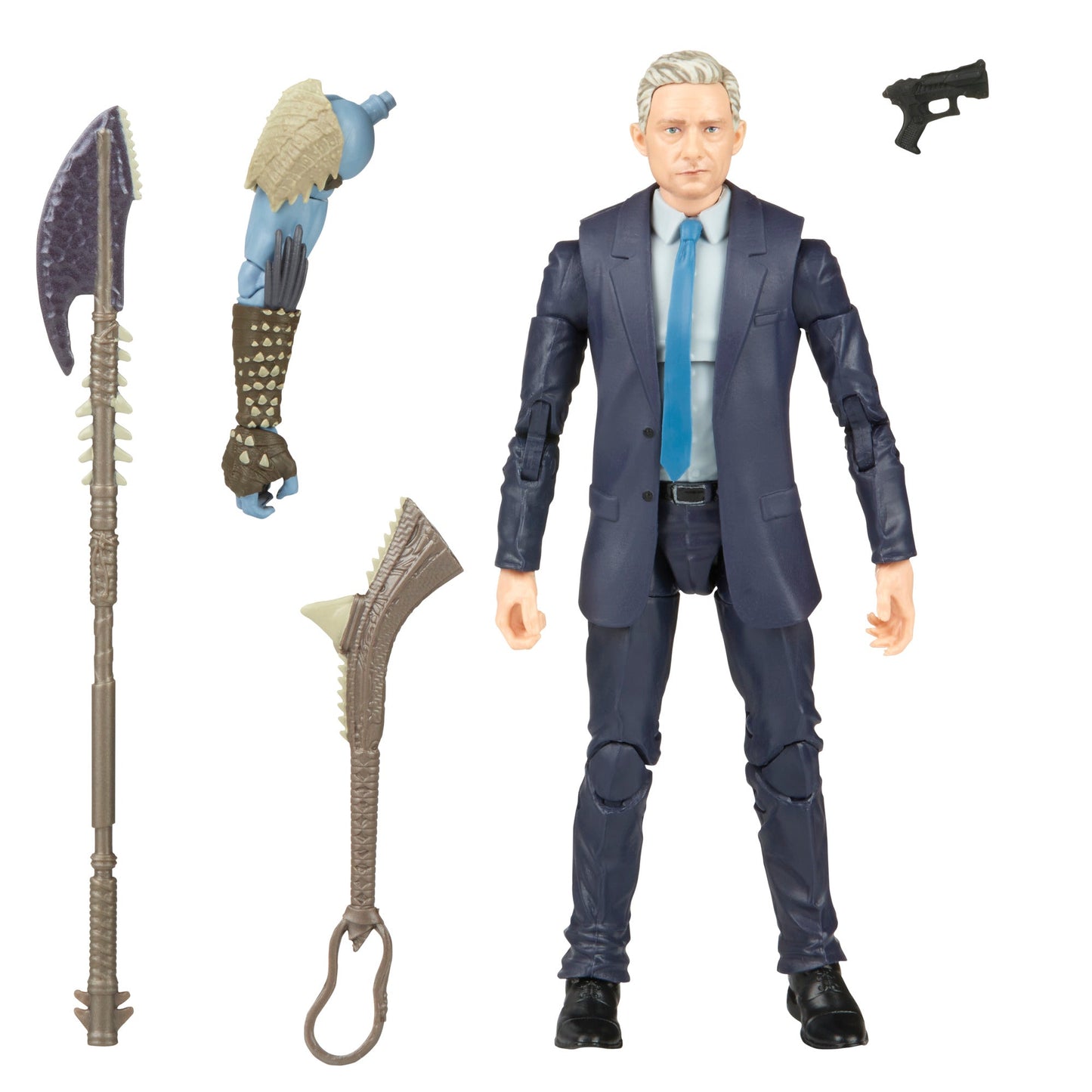 Marvel Legends Series Everett Ross