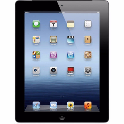 Apple iPad 4 with Retina Display - Assorted Colors and Sizes (Refurbished)