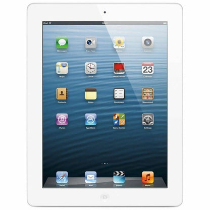 Apple iPad 4 with Retina Display - Assorted Colors and Sizes (Refurbished)