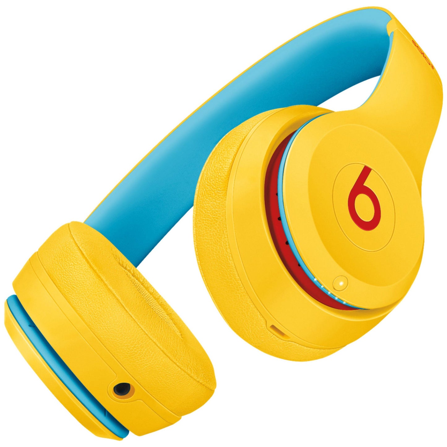 Beats Solo 3 Wired Headphones - Assorted Colors (Refurbished)