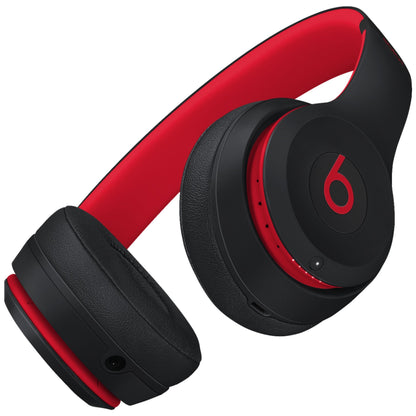 Beats Solo 3 Wired Headphones - Assorted Colors (Refurbished)