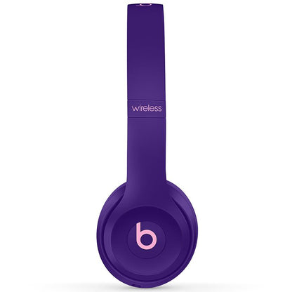 Beats Solo 3 Wired Headphones - Assorted Colors (Refurbished)