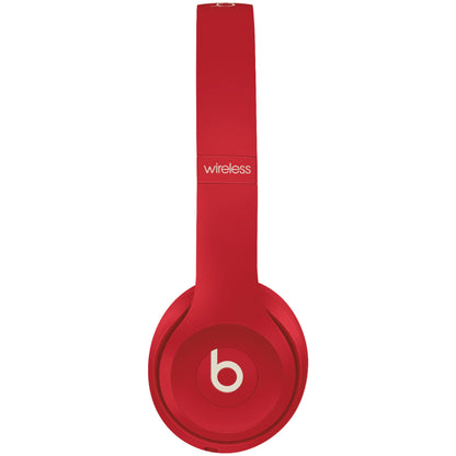 Beats Solo 3 Wired Headphones - Assorted Colors (Refurbished)