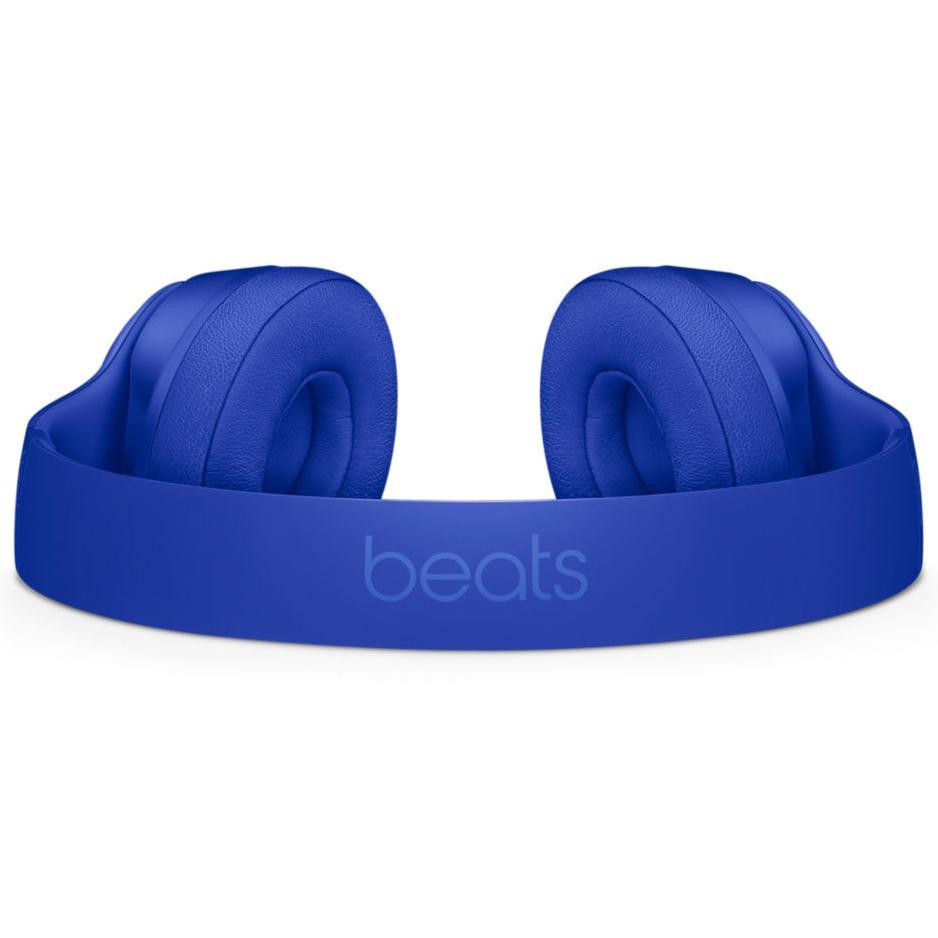 Beats Solo 3 Wired Headphones - Assorted Colors (Refurbished)