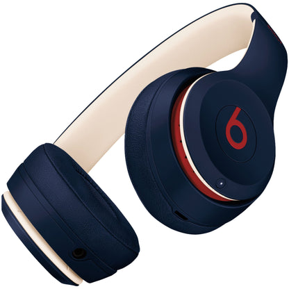 Beats Solo 3 Wired Headphones - Assorted Colors (Refurbished)