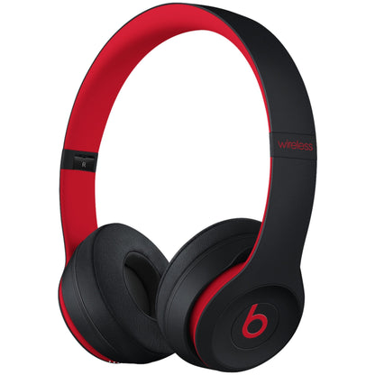 Beats Solo 3 Wired Headphones - Assorted Colors (Refurbished)