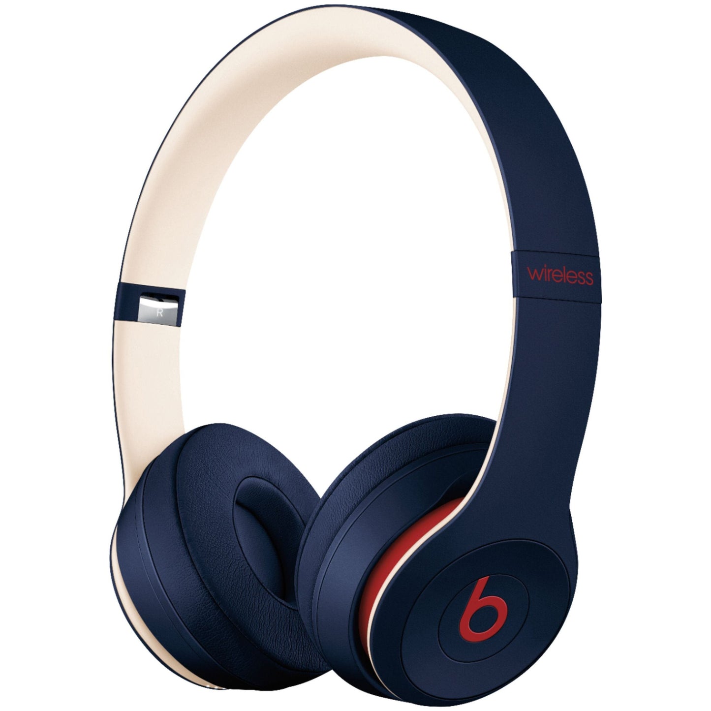 Beats Solo 3 Wired Headphones - Assorted Colors (Refurbished)