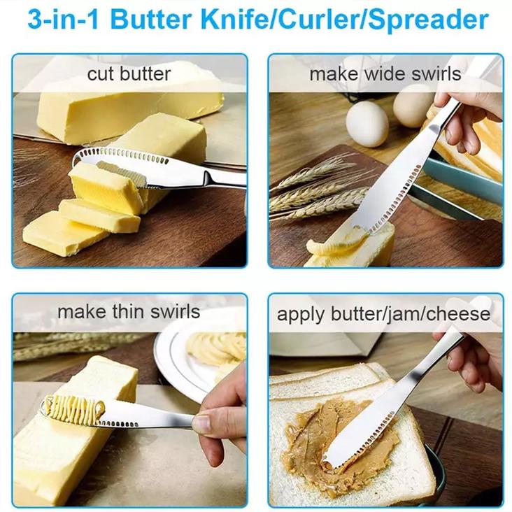 Butter Spreader Knife