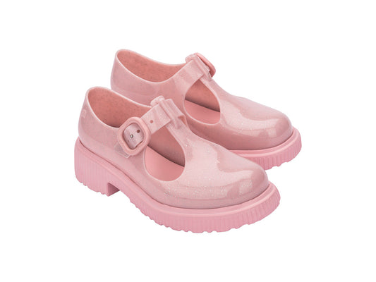 Mini MelIssa Jackie INF Pink Bootie