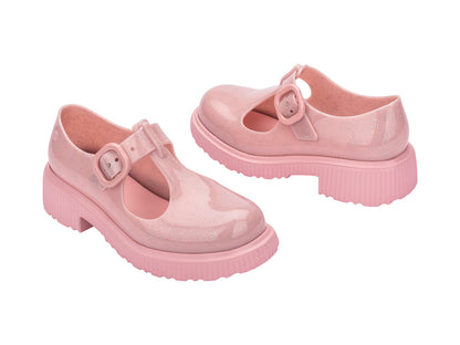 Mini MelIssa Jackie INF Pink Bootie