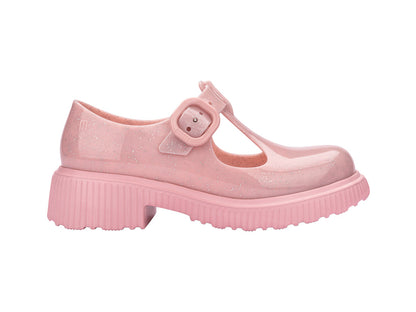 Mini MelIssa Jackie INF Pink Bootie