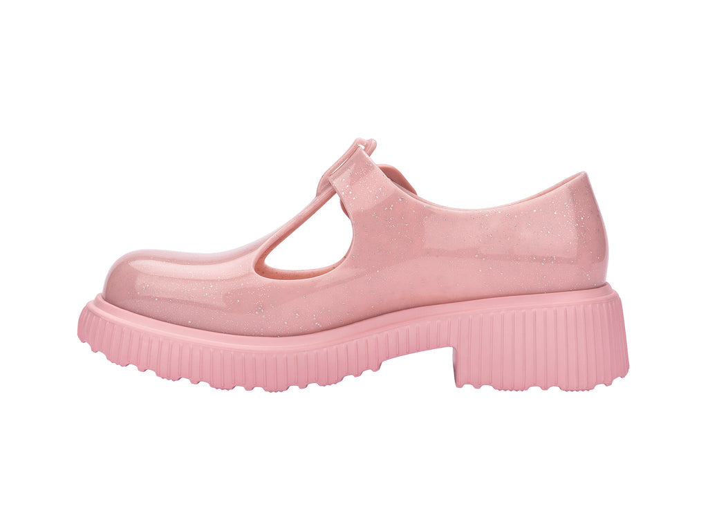 Mini MelIssa Jackie INF Pink Bootie