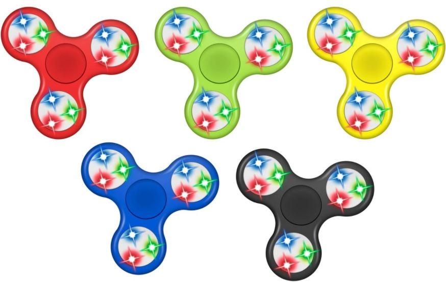 Fidget Spinner Stress and Anxiety Reliever Toy