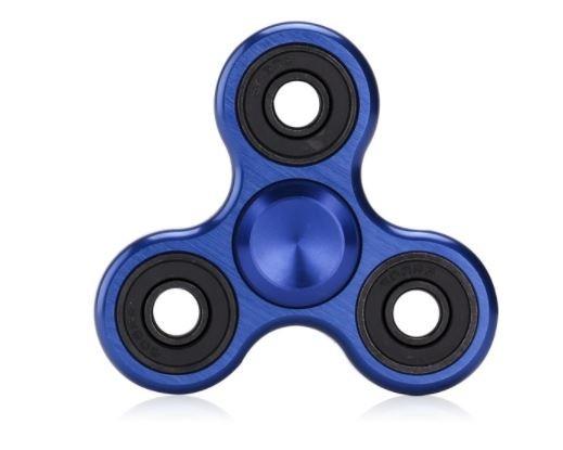 Fidget Spinner Stress and Anxiety Reliever Toy - Assorted Styles