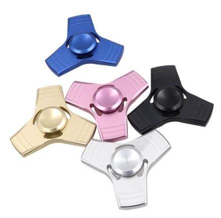 Fidget Spinner Stress and Anxiety Reliever Toy - Assorted Styles