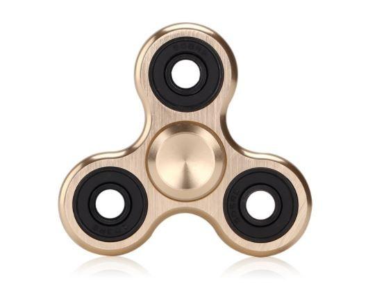 Fidget Spinner Stress and Anxiety Reliever Toy - Assorted Styles