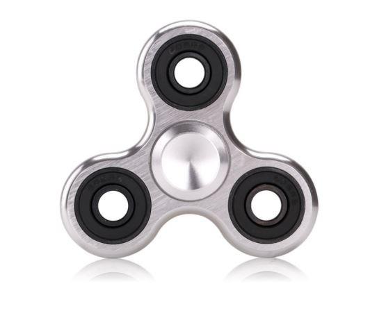 Fidget Spinner Stress and Anxiety Reliever Toy - Assorted Styles