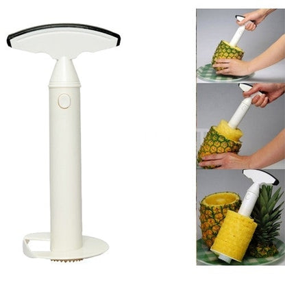 Handy Pineapple Corer and Slicer